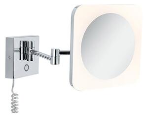 Jora LED Vanity Aplică de Perete IP44 Crom/Alb/Aplică de Perete - Paulmann