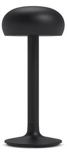 Emendo Portable Veioză Black - Eva Solo