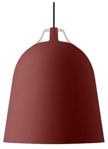 Clover Lustră Pendul Large Burgundy - Eva Solo