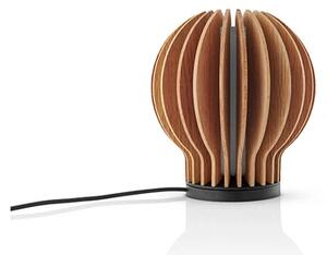 Radiant Round Portable Veioză Oak - Eva Solo