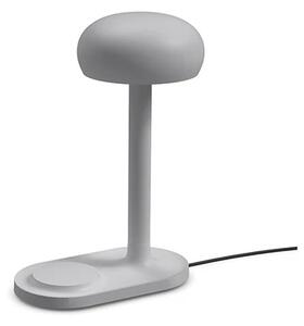 Emendo Veioză w/Qi Wireless Charging Cloud - Eva Solo