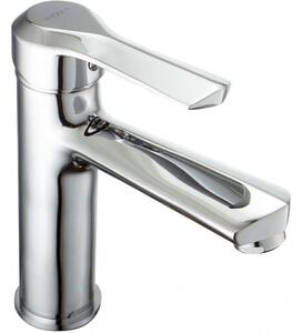 Mexen Sabre baterie pentru chiuvetă, Crom - 72100-00