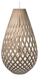 Koura Lustră Pendul H120 Bamboo - David Trubridge