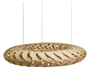 Maru Lustră Pendul Ø110 Bamboo - David Trubridge