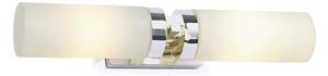 Markslöjd 234844, 450712 - Lampă baie STELLA 2xE14/40W/230V IP44