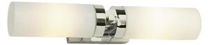Markslöjd 234841, 450712 - Lampă baie STELLA 2xE14/40W/230V IP44