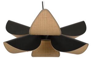Lys Lustră Pendul L Black - Forestier