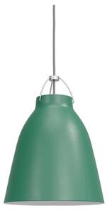 Caravaggio™ P2 Lustră Pendul Matt Patina Verde - Fritz Hansen