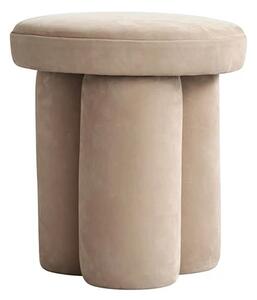 Big Foot Taburet Nubuck - 101 Copenhagen
