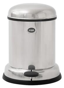 Vipp14 Coș pentru pedale Stainless Steel - Vipp