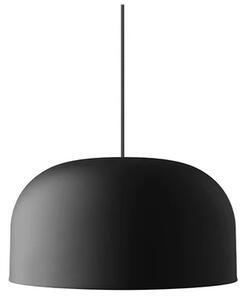 Quay Lustră Pendul Large Ø43 Black - Eva Solo