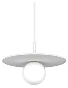 Pluto Small Lustră Pendul Candycotton White - Swedish Ninja