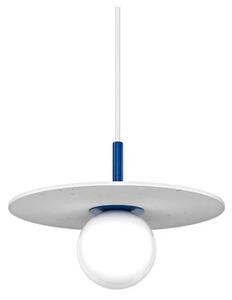 Pluto Small Lustră Pendul Electric Blue - Swedish Ninja