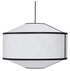 Kite 2B Lustră Pendul Ø65 Alb/Negru - New Works