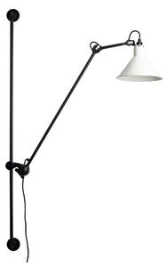 214 Aplică de Perete Conic Black/White - Lampe Gras