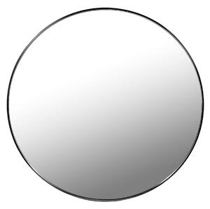 Oglinda rotunda Culoare neagra, LEOBERT - diverse dimensiuni Diametrul oglinzii: 60 cm