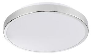 Plafonieră LED KERN LED/15W/230V crom lucios