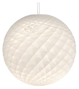 Patera 600 LED Lustră Pendul Bluetooth 3000K White - Louis Poulsen