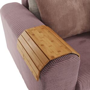 Cotiera flexibila din bambus pentru canapea, ALTE