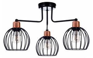 Lustră aplicată CELTA 3xE27/40W/230V