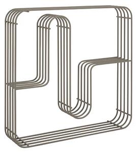 Curva Display Raft Square Taupe - AYTM