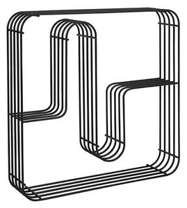 Curva Display Raft Square Negru - AYTM