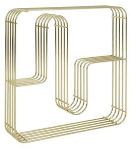 Curva Display Raft Square Auriu - AYTM