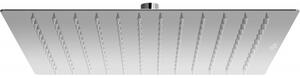 Mexen Slim pară de tip ploaie 30 x 30 cm, Crom - 79130-00