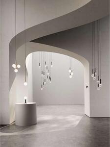 Miira 6 Candelabru Brass/Optic Clear - Nuura
