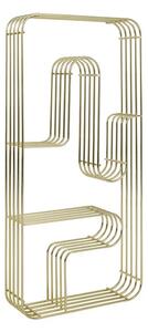 Curva Display Raft Rectangular Auriu - AYTM