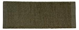 Rombo Covor 75x200 White/Moss Green - Woud