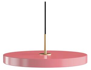 Asteria Plus Lustră Pendul Medium Nuance Rose/Brass - UMAGE