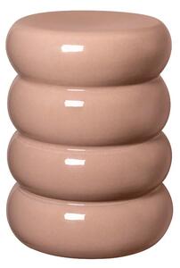 Toru Ceramic Taburet Round Fungi - Blomus