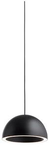 Curve Lustră Pendul Black - Loom Design