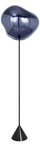 Melt Cone Slim Lampadar Smoke - Tom Dixon