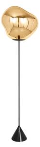 Melt Cone Slim Lampadar Gold - Tom Dixon
