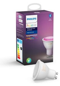 Bec LED dimabil Philips Hue White And Color Ambiance GU10/4,3W/230V