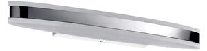 Kuma LED Aplică de Perete 9W IP44 Crom/Alb - Paulmann