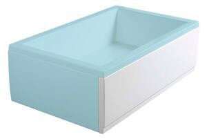 Polysan Polysan, panou frontal DEEP PLAIN, dreapta, 100x36cm, 83631