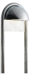 Rørhat 1 Lampă de Exterior H70 Galvanized - LIGHT-POINT
