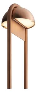 Rørhat 2 Lampă de exterior H70 Raw Copper - LIGHT-POINT