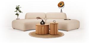 Canapea modulară Aura Lounge C/R + C/R Green O26