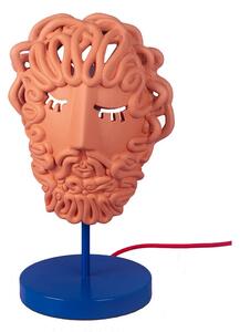 Ulysse Mask Veioză Terracotta - Seletti