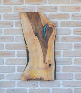 Streamline Walnut River – Platou de Servire din Nuc - 68x34 cm