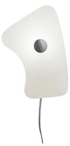 Bit 5 Aplică de Perete White - Foscarini