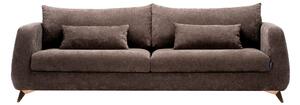 Canapea de stofa Bastion Grey F21