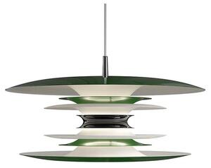 Diablo Lustră Pendul Ø50 Forest Green - Belid