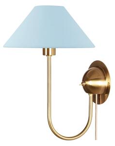 Iris Aplică de Perete Dove Albastru - Globen Lighting