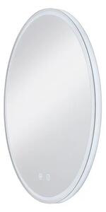 Trukko WL Oglindă Round Defog Milky - SLV