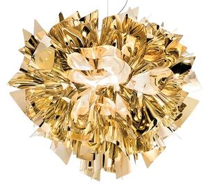 Veli Lustră Pendul L Gold - SLAMP